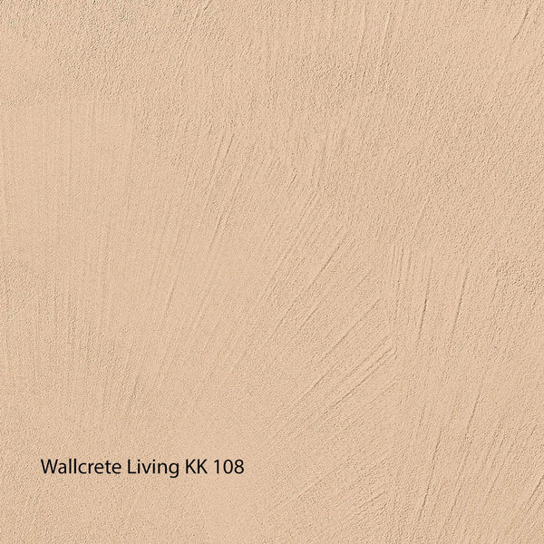 Kerakoll Wallcrete Living Color Collection Desert Peach