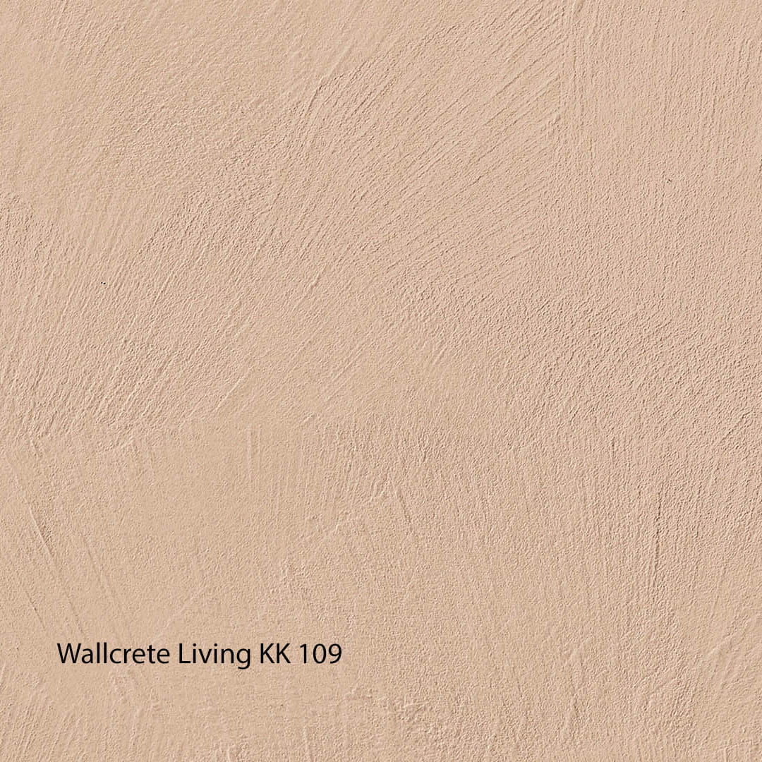 Kerakoll Wallcrete Living Color Collection Desert Peach