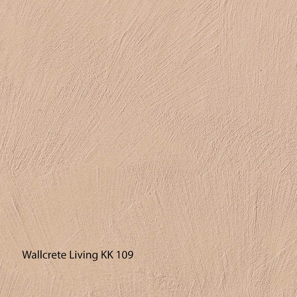 Kerakoll Wallcrete Living Color Collection Desert Peach