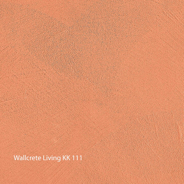 Kerakoll Wallcrete Living Color Collection Desert Peach