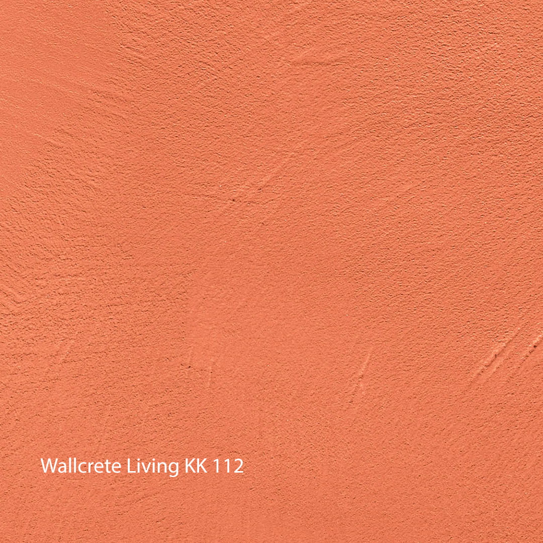 Kerakoll Wallcrete Living Color Collection Desert Peach