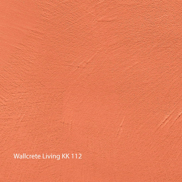 Kerakoll Wallcrete Living Color Collection Desert Peach