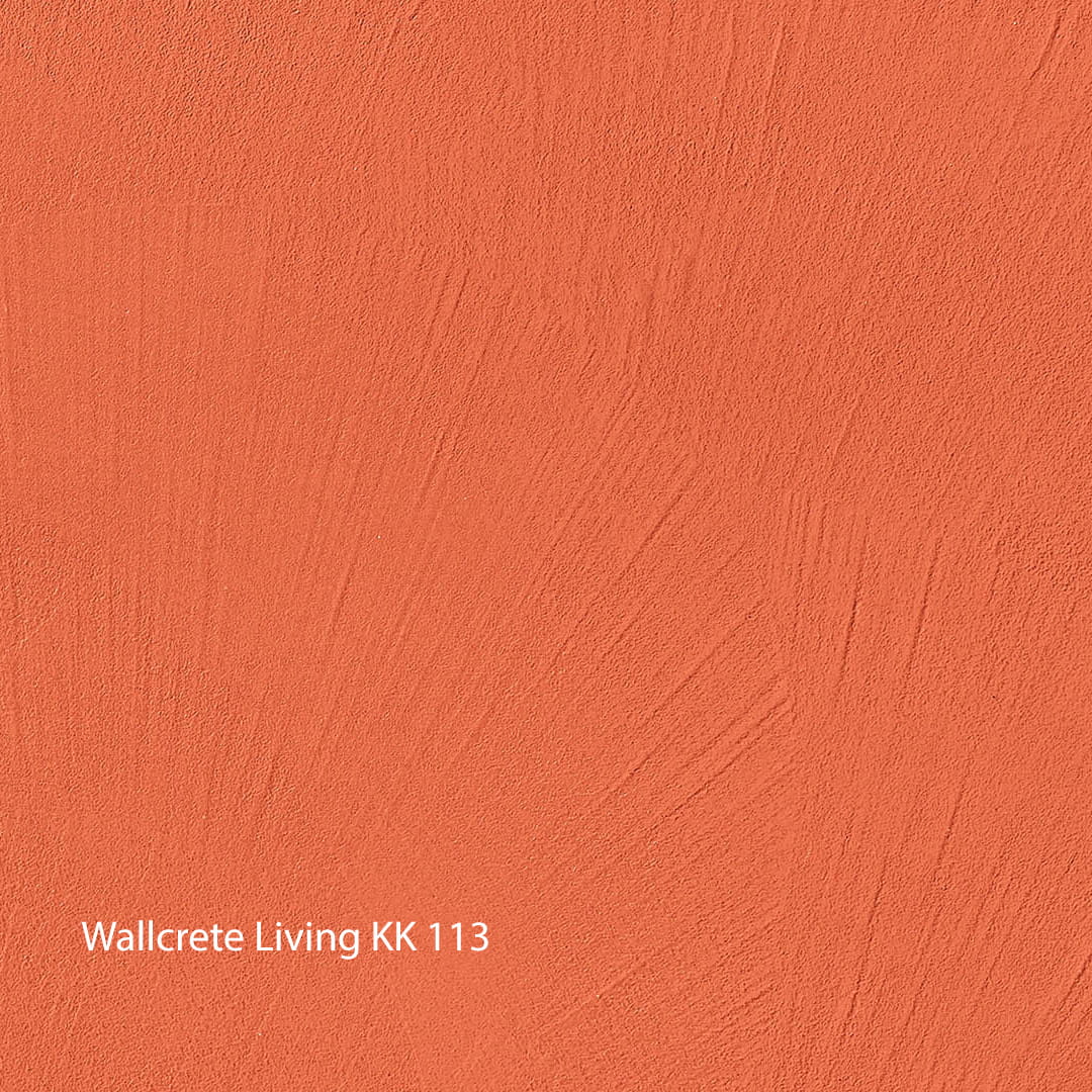 Kerakoll Wallcrete Living Color Collection Desert Peach