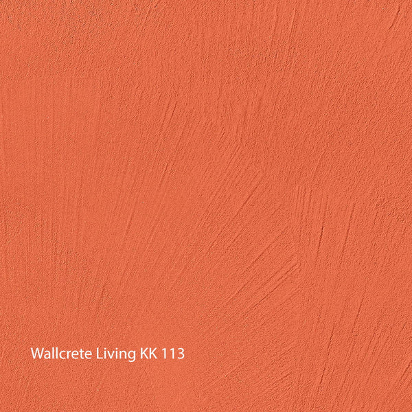 Kerakoll Wallcrete Living Color Collection Desert Peach