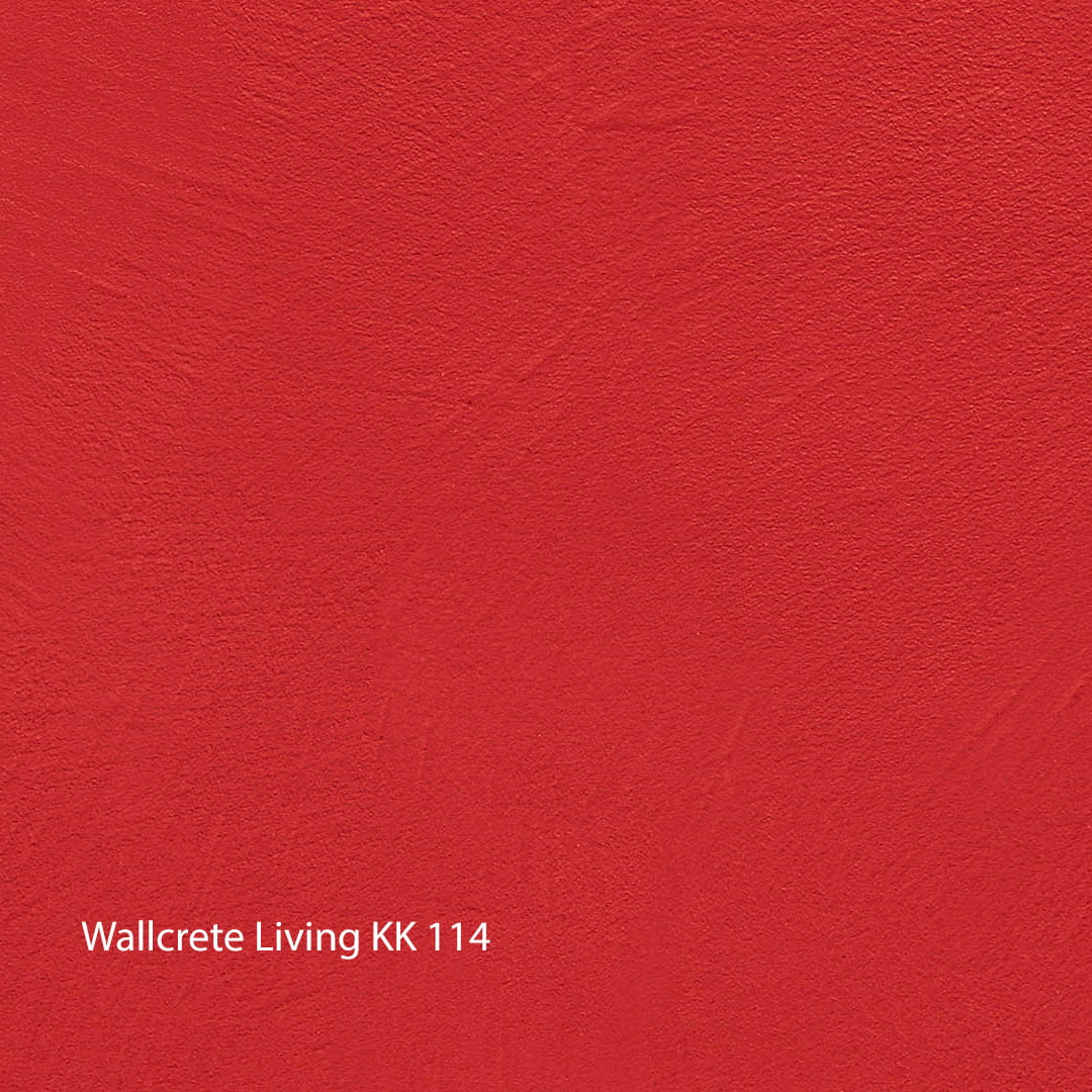 Kerakoll Wallcrete Living Color Collection Desert Peach