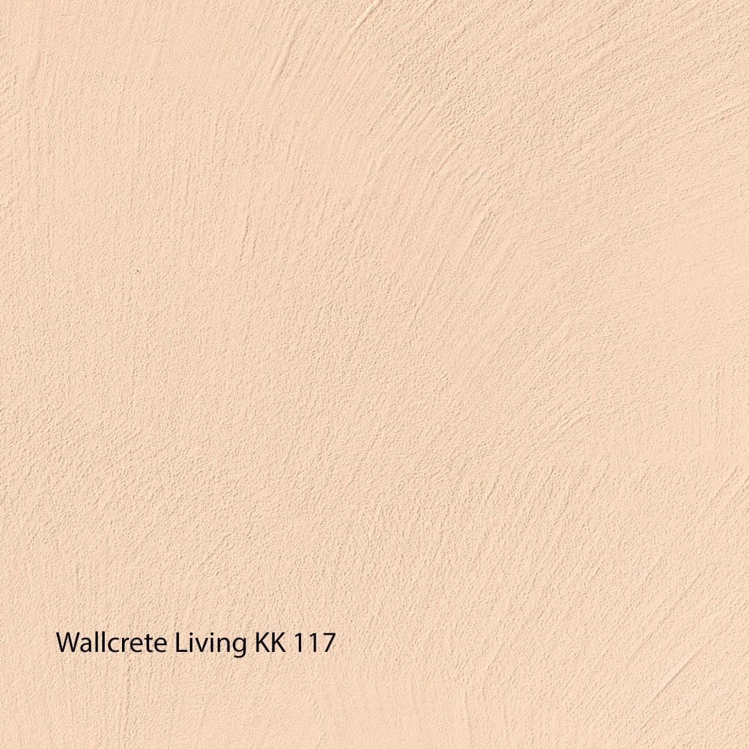 Kerakoll Wallcrete Living Color Collection Neutral Pink