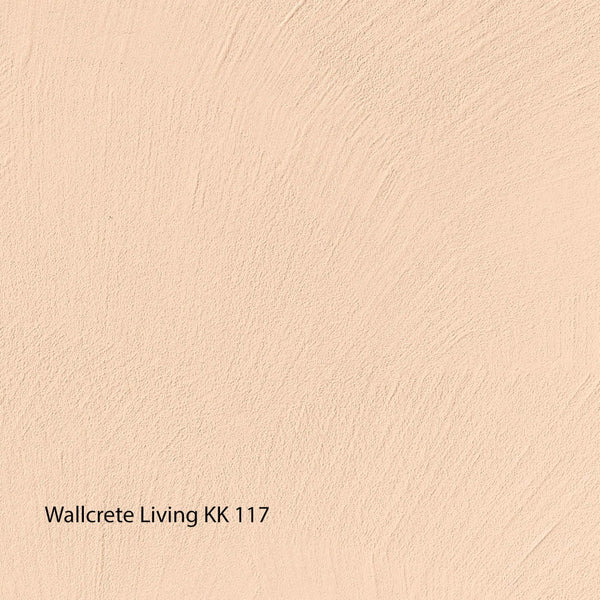 Kerakoll Wallcrete Living Color Collection Neutral Pink