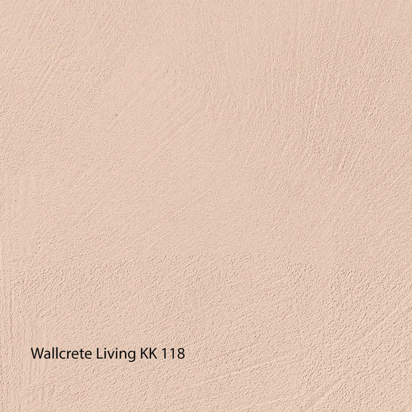 Kerakoll Wallcrete Living Color Collection Neutral Pink
