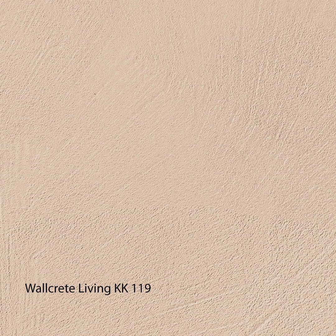 Kerakoll Wallcrete Living Color Collection Neutral Pink