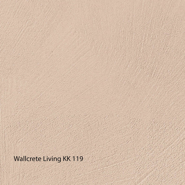 Kerakoll Wallcrete Living Color Collection Neutral Pink