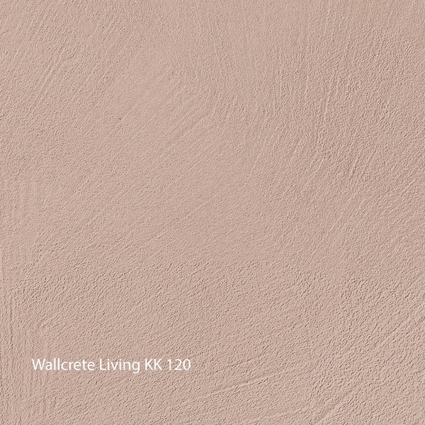 Kerakoll Wallcrete Living Color Collection Neutral Pink