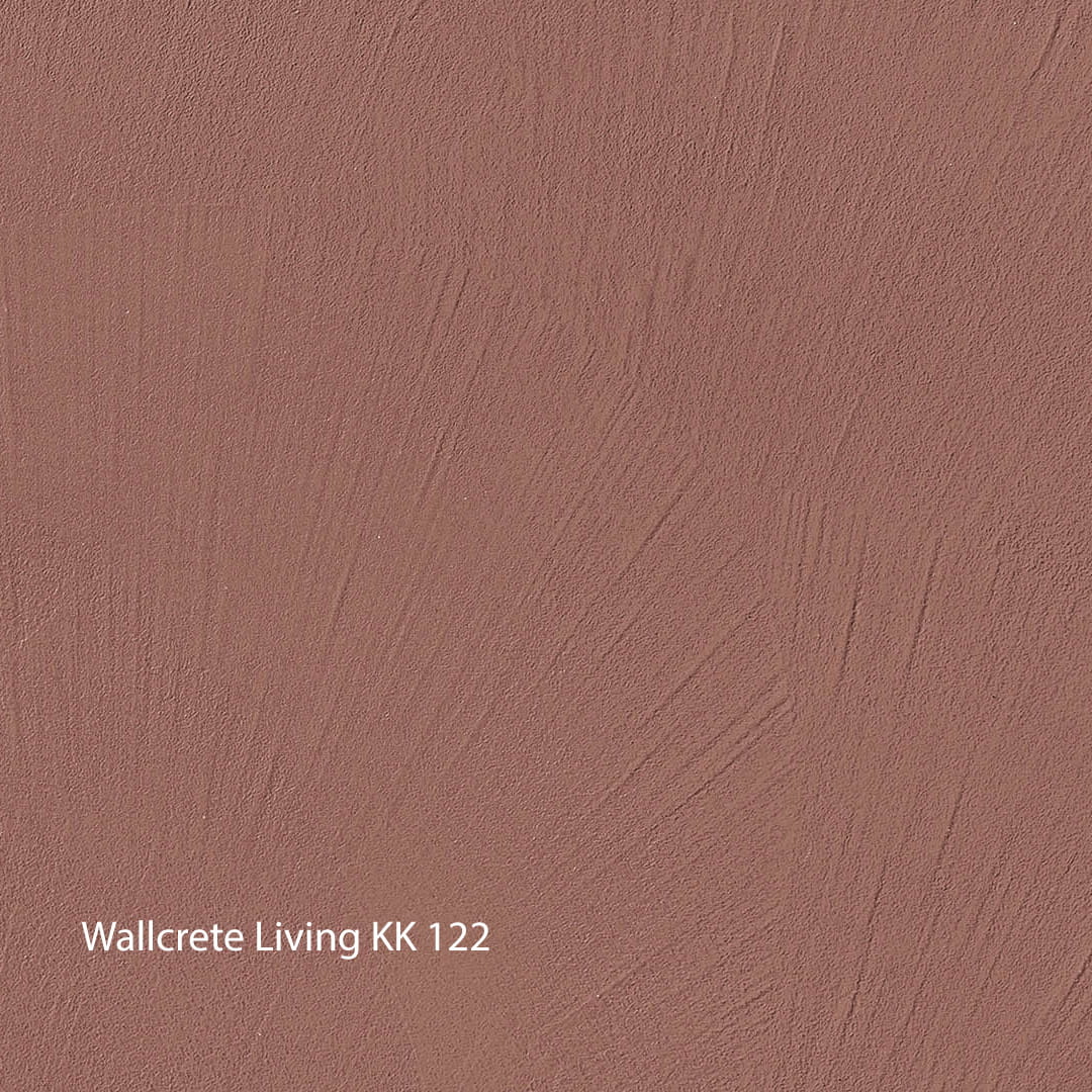 Kerakoll Wallcrete Living Color Collection Neutral Pink