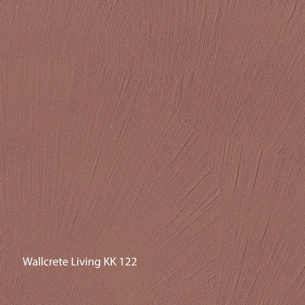Kerakoll Wallcrete Living Color Collection Neutral Pink