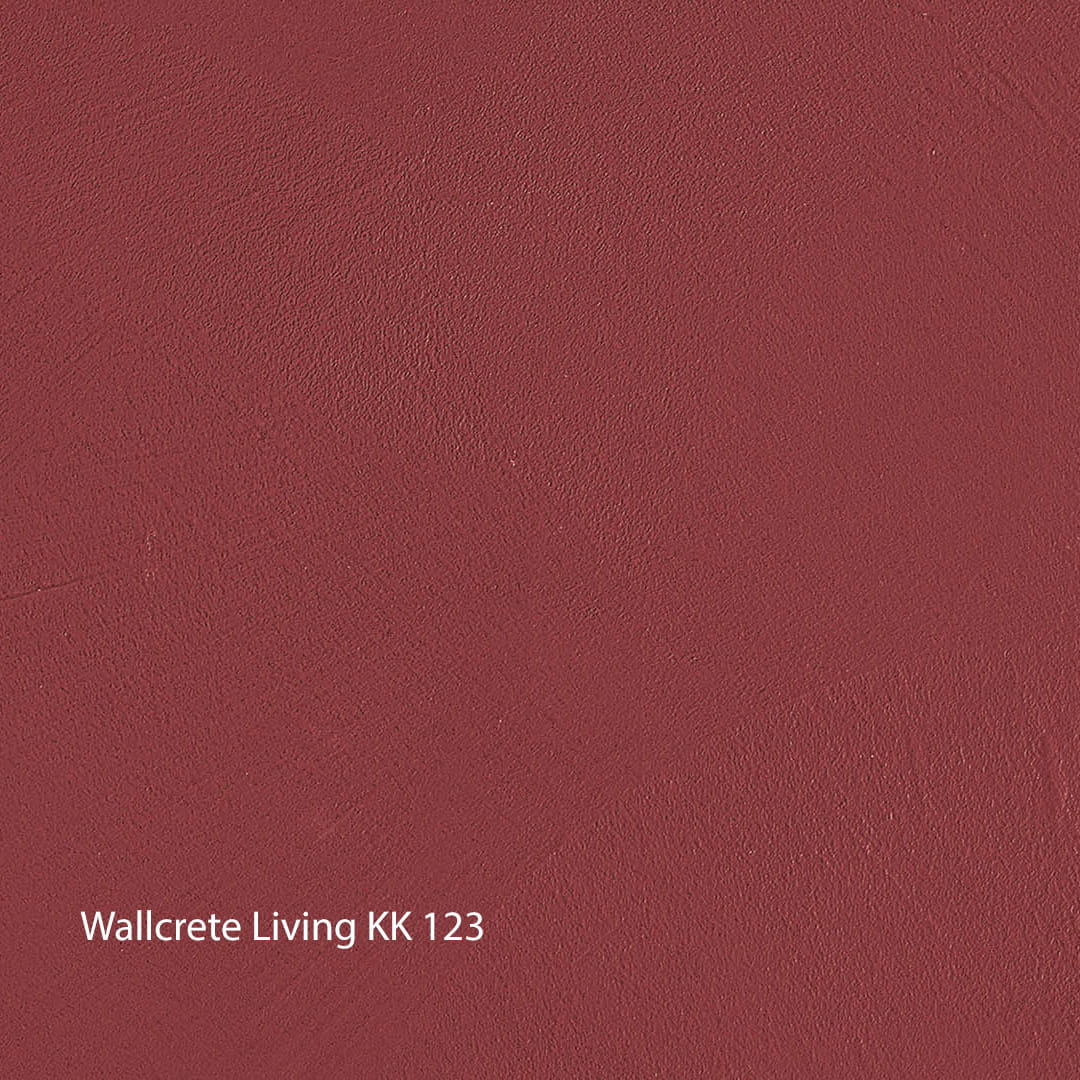 Kerakoll Wallcrete Living Color Collection Neutral Pink