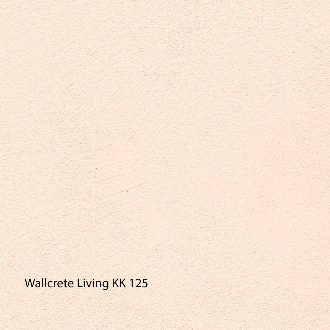 Kerakoll Wallcrete Living Color Collection Rose Pink