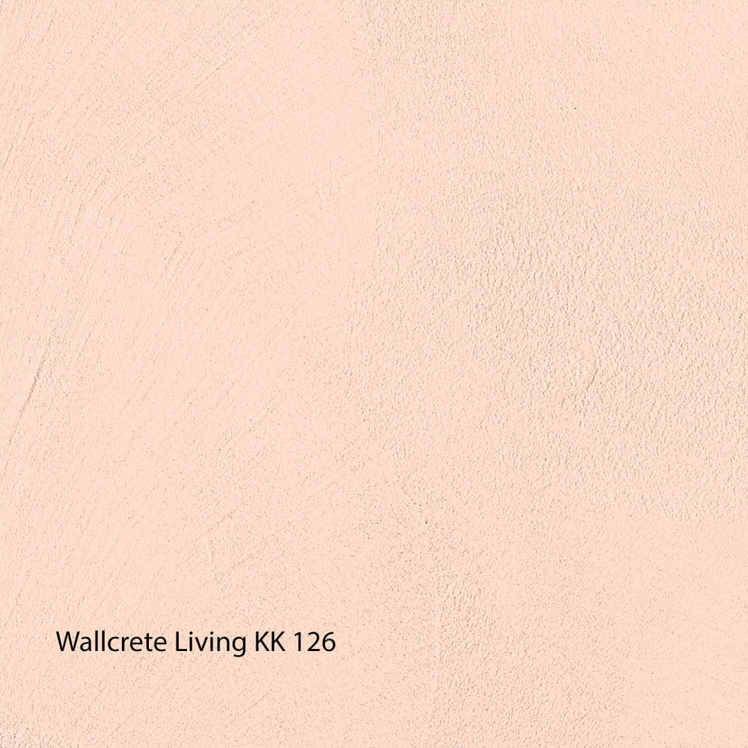 Kerakoll Wallcrete Living Color Collection Rose Pink
