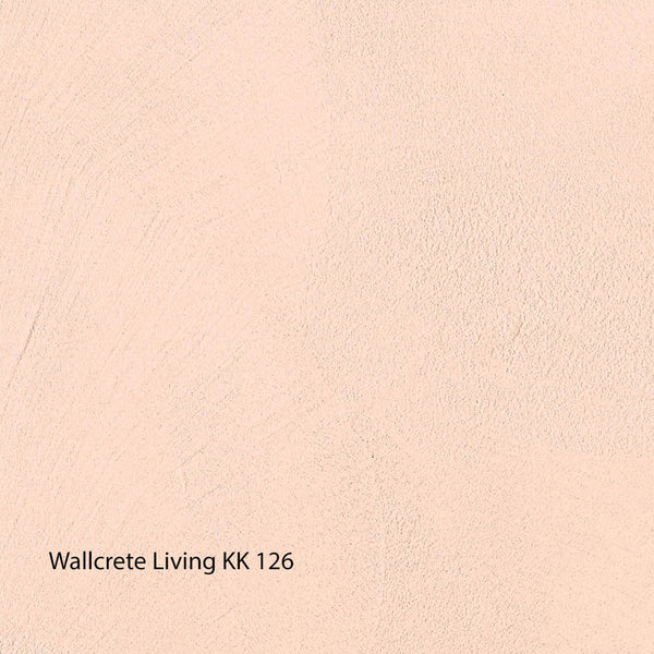 Kerakoll Wallcrete Living Color Collection Rose Pink