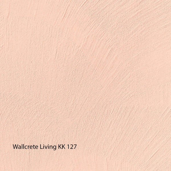 Kerakoll Wallcrete Living Color Collection Rose Pink