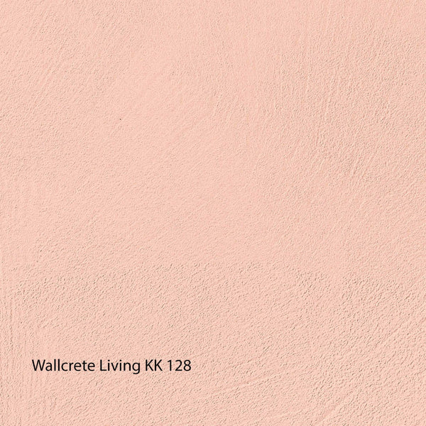 Kerakoll Wallcrete Living Color Collection Rose Pink