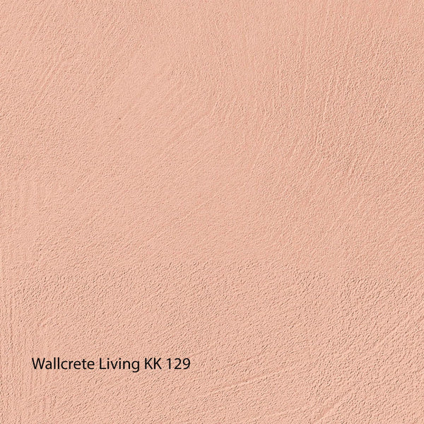 Kerakoll Wallcrete Living Color Collection Rose Pink