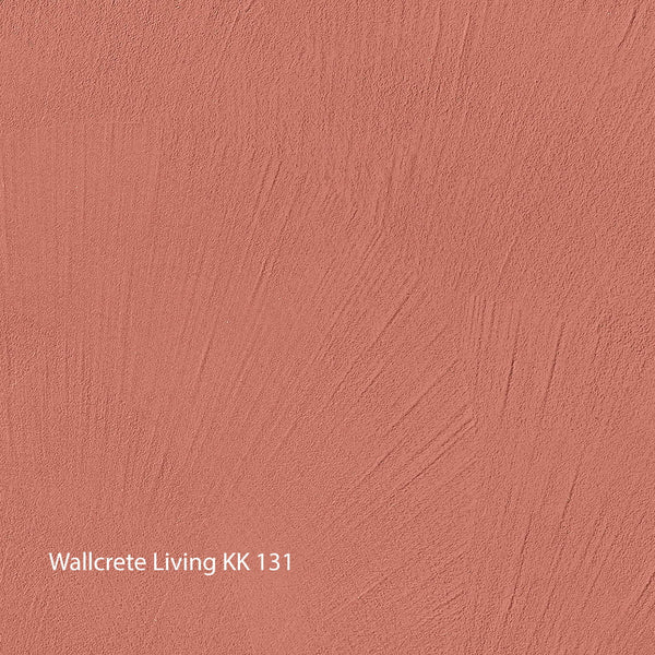 Kerakoll Wallcrete Living Color Collection Rose Pink