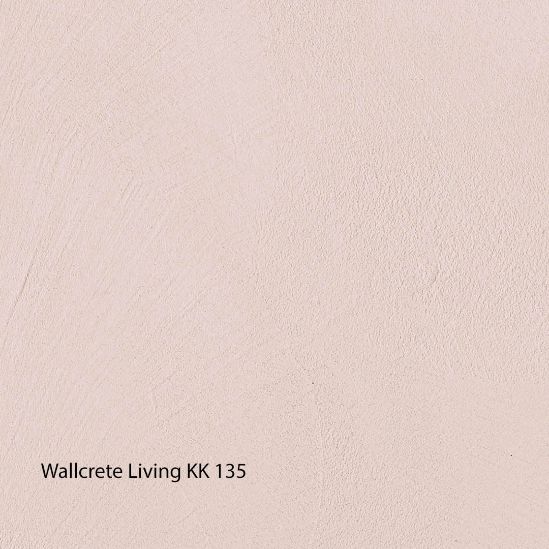 Kerakoll Wallcrete Living Color Collection Soft Lavender