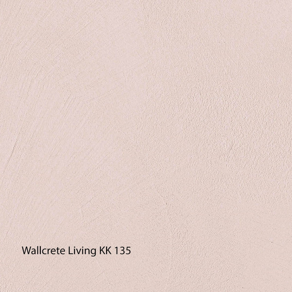 Kerakoll Wallcrete Living Color Collection Soft Lavender