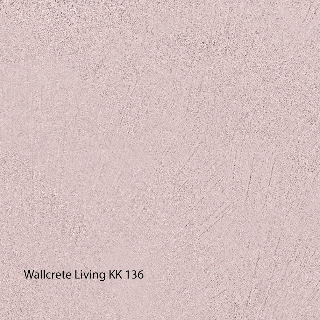 Kerakoll Wallcrete Living Color Collection Soft Lavender