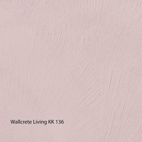 Kerakoll Wallcrete Living Color Collection Soft Lavender