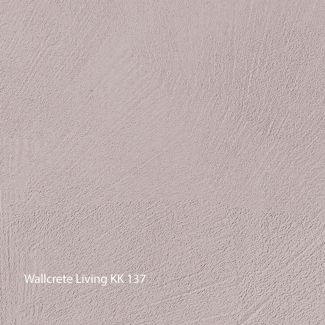 Kerakoll Wallcrete Living Color Collection Soft Lavender