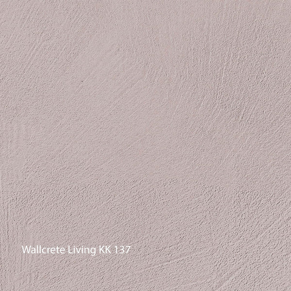 Kerakoll Wallcrete Living Color Collection Soft Lavender