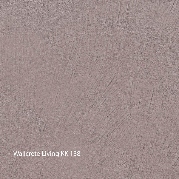 Kerakoll Wallcrete Living Color Collection Soft Lavender