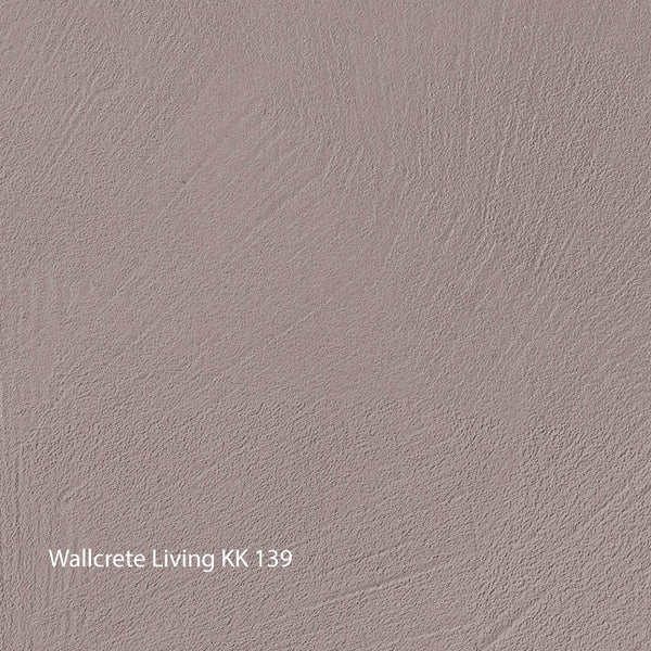 Kerakoll Wallcrete Living Color Collection Soft Lavender