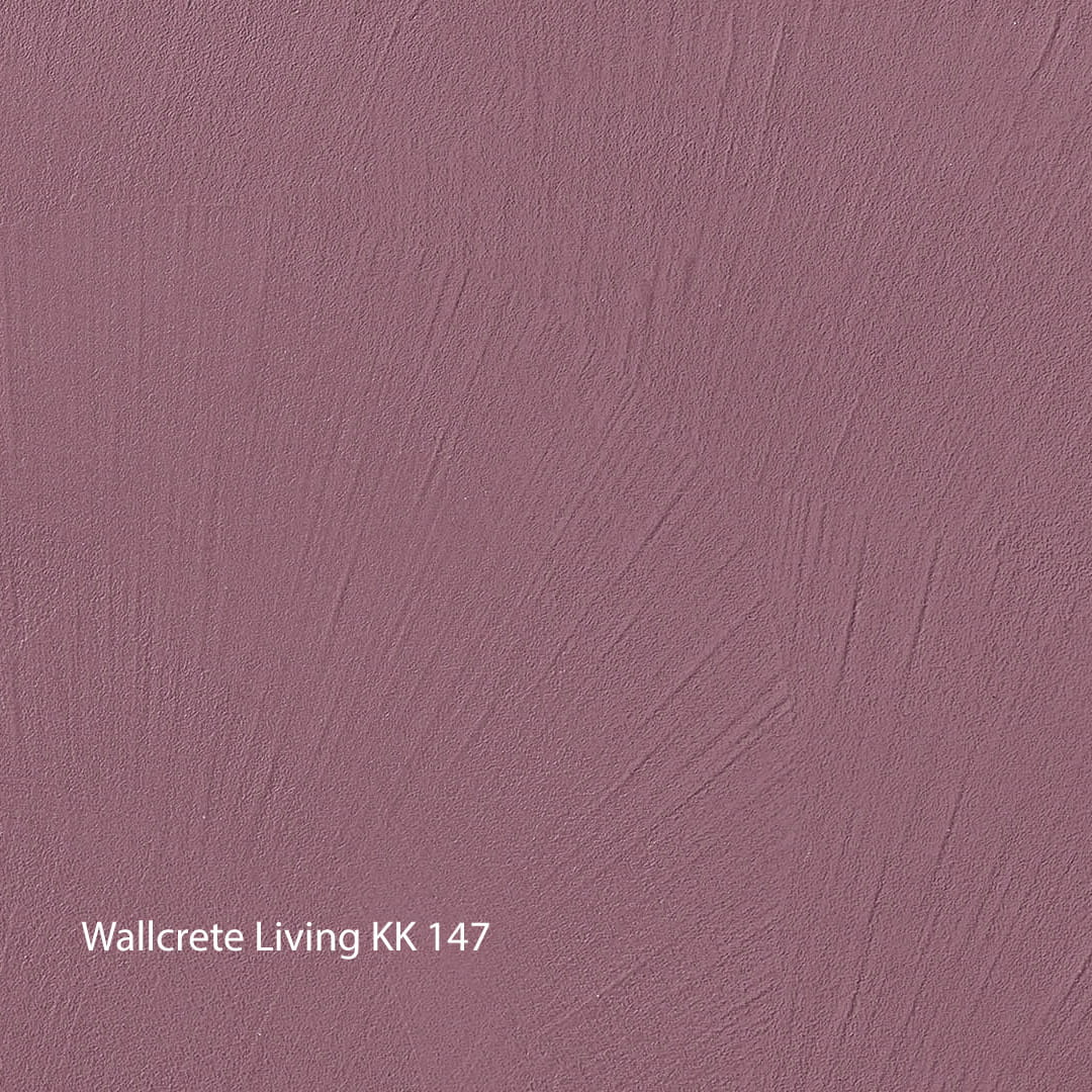 Kerakoll Wallcrete Living Color Collection Violet