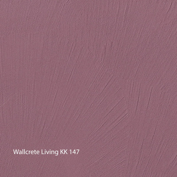 Kerakoll Wallcrete Living Color Collection Violet