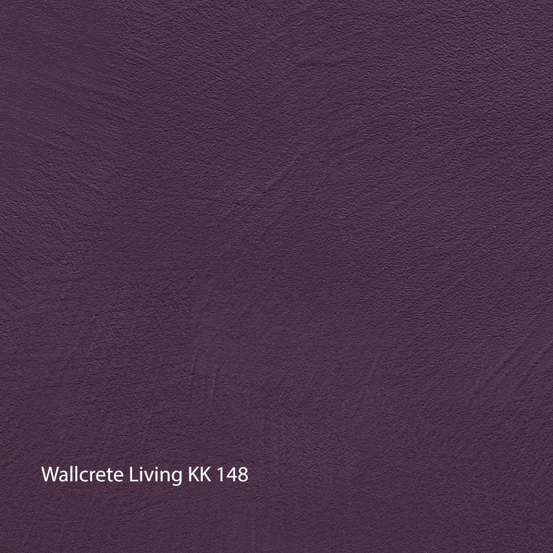 Kerakoll Wallcrete Living Color Collection Violet