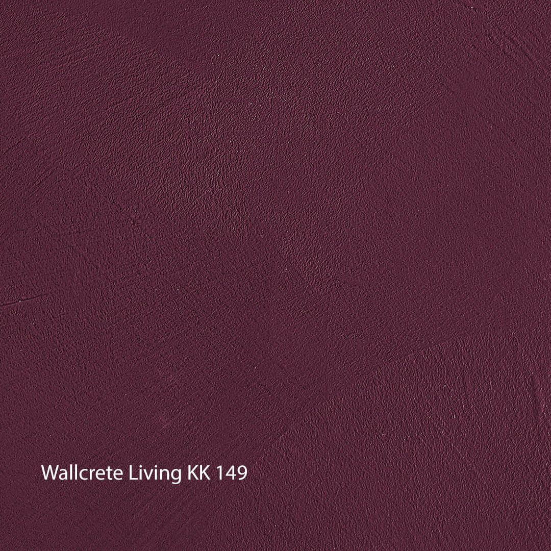 Kerakoll Wallcrete Living Color Collection Violet