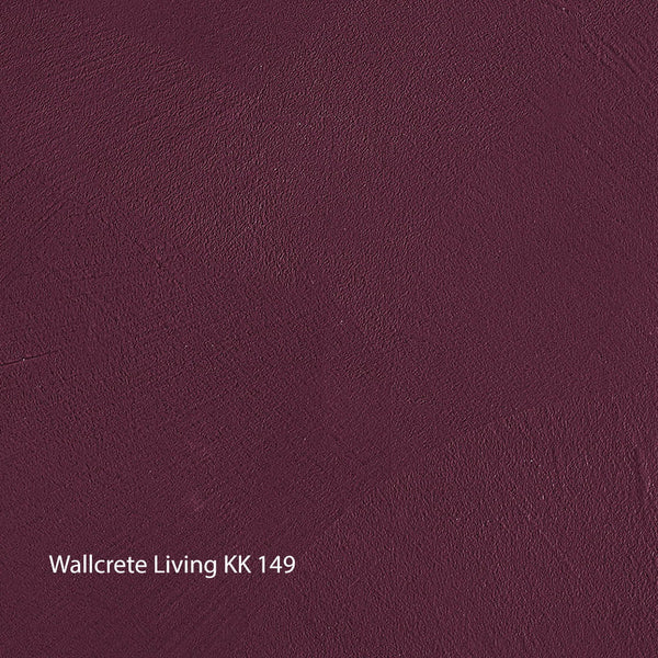 Kerakoll Wallcrete Living Color Collection Violet
