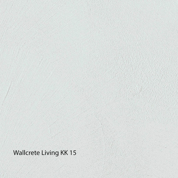 Kerakoll Wallcrete Living Color Collection Cold Grey