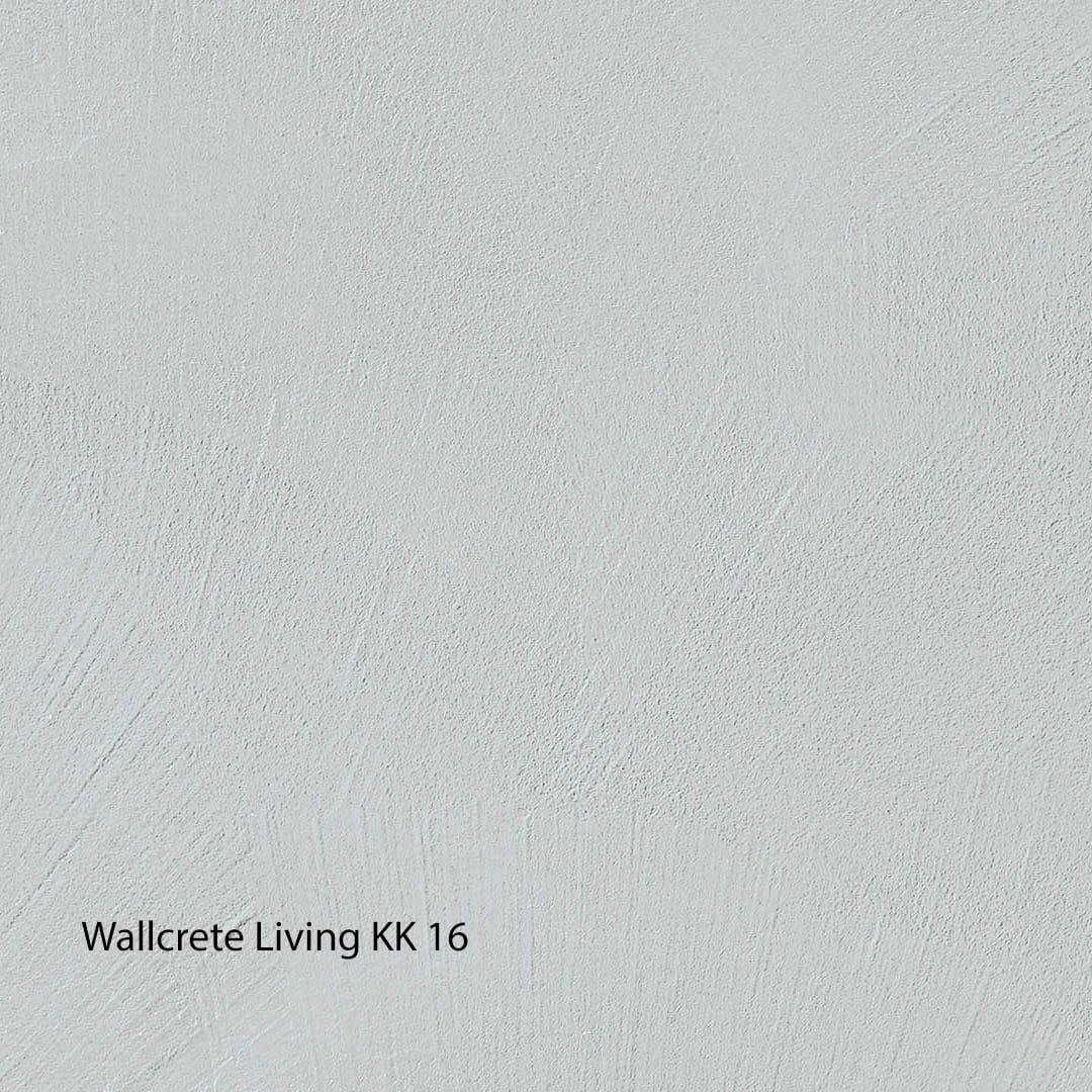 Kerakoll Wallcrete Living Color Collection Cold Grey