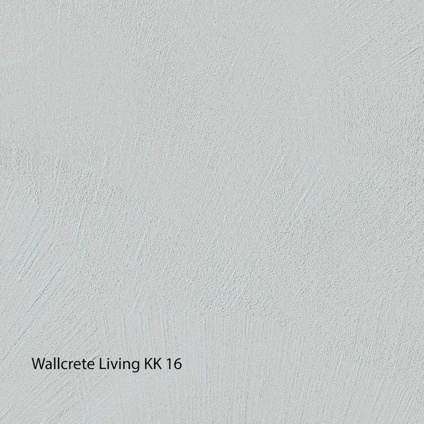 Kerakoll Wallcrete Living Color Collection Cold Grey