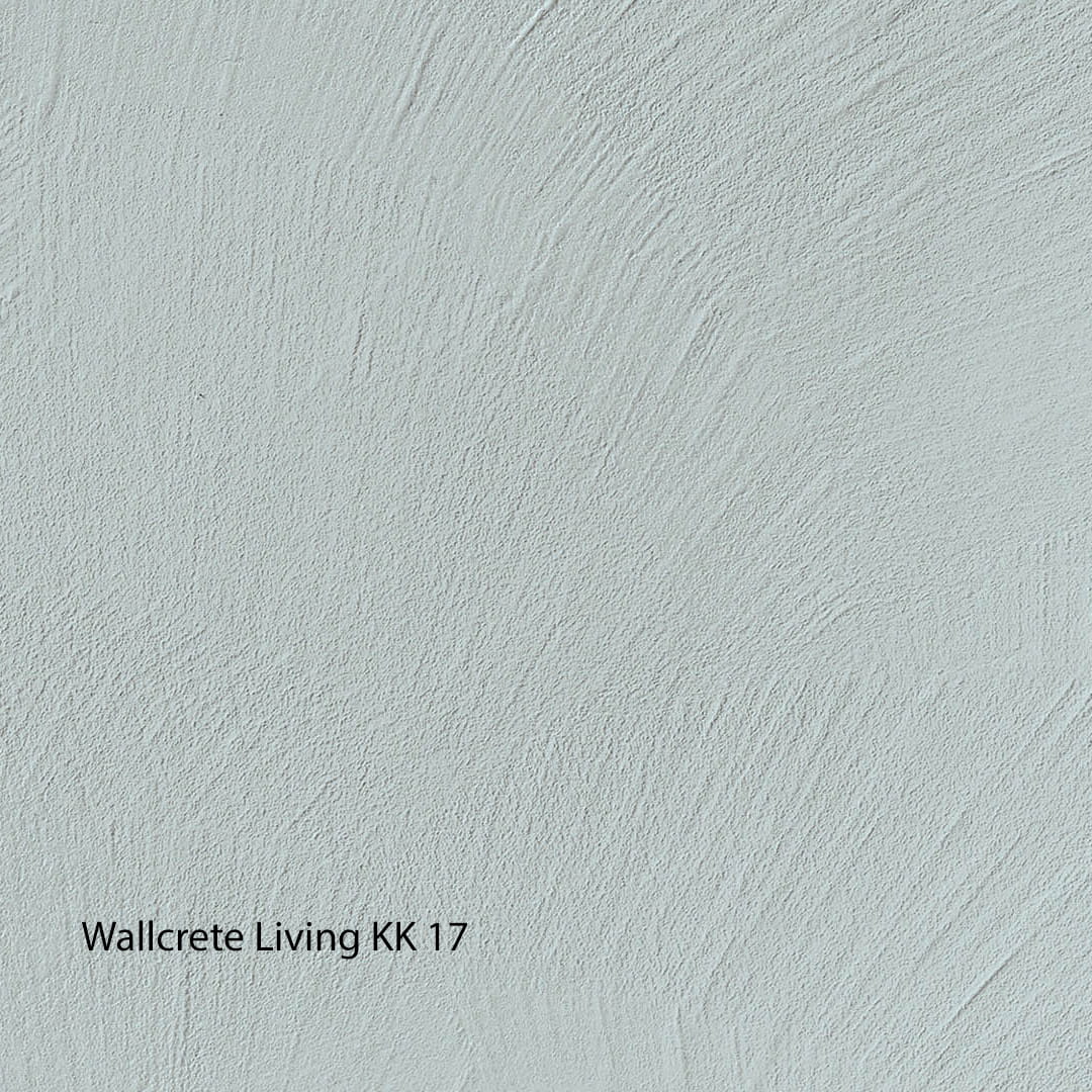Kerakoll Wallcrete Living Color Collection Cold Grey