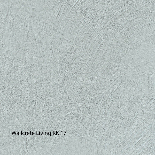 Kerakoll Wallcrete Living Color Collection Cold Grey