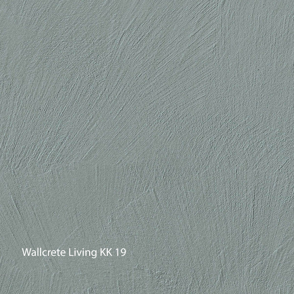 Kerakoll Wallcrete Living Color Collection Cold Grey