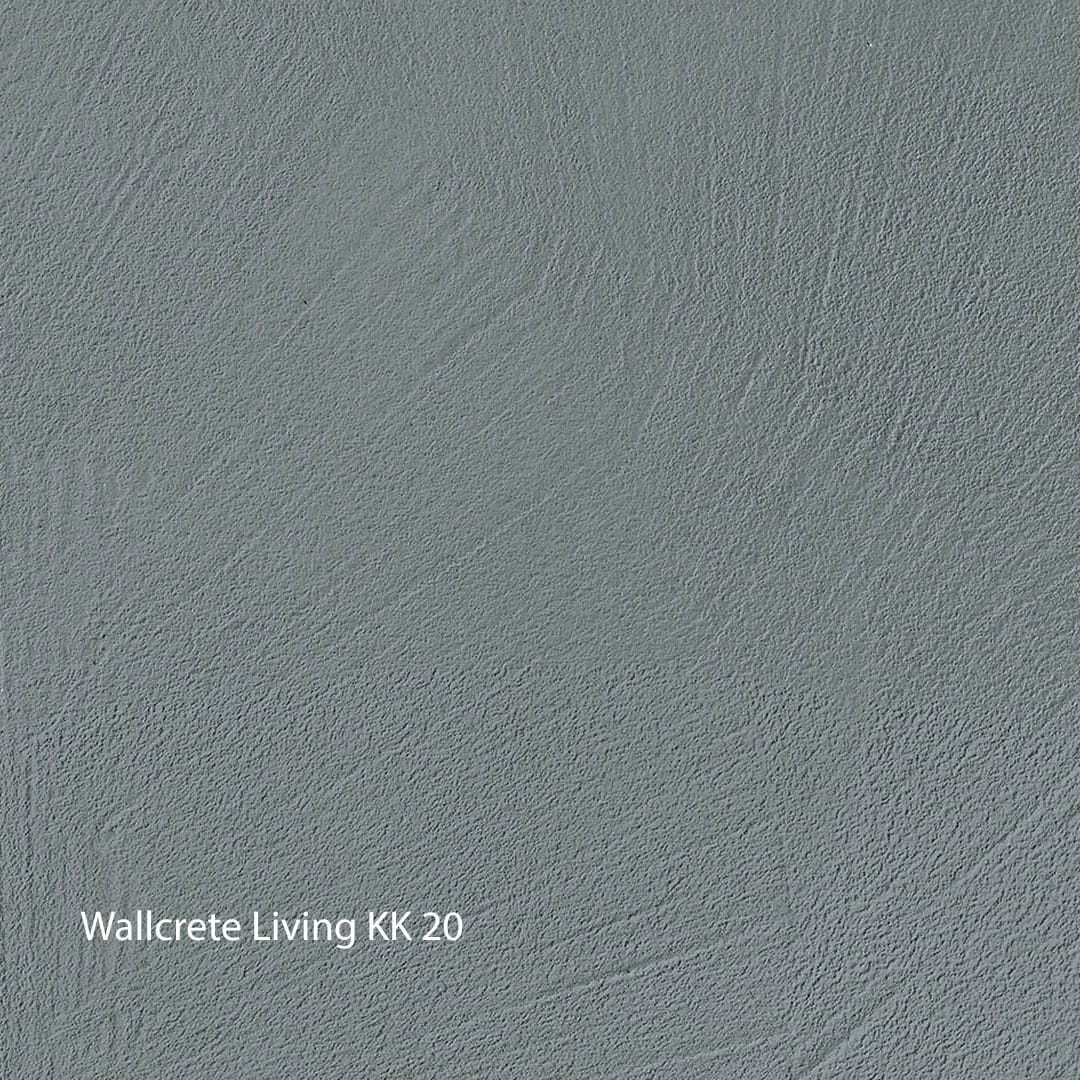 Kerakoll Wallcrete Living Color Collection Cold Grey