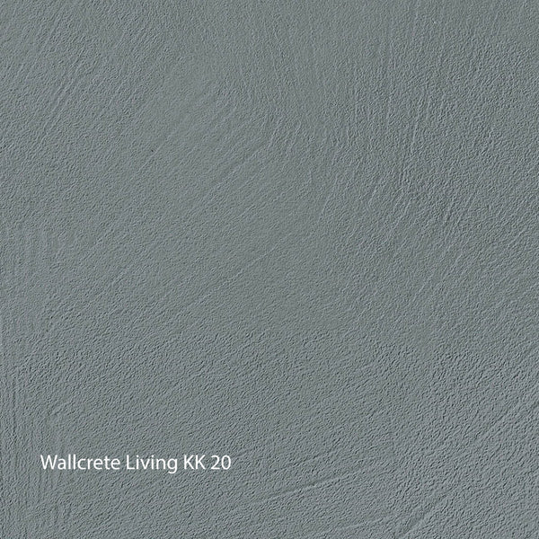 Kerakoll Wallcrete Living Color Collection Cold Grey