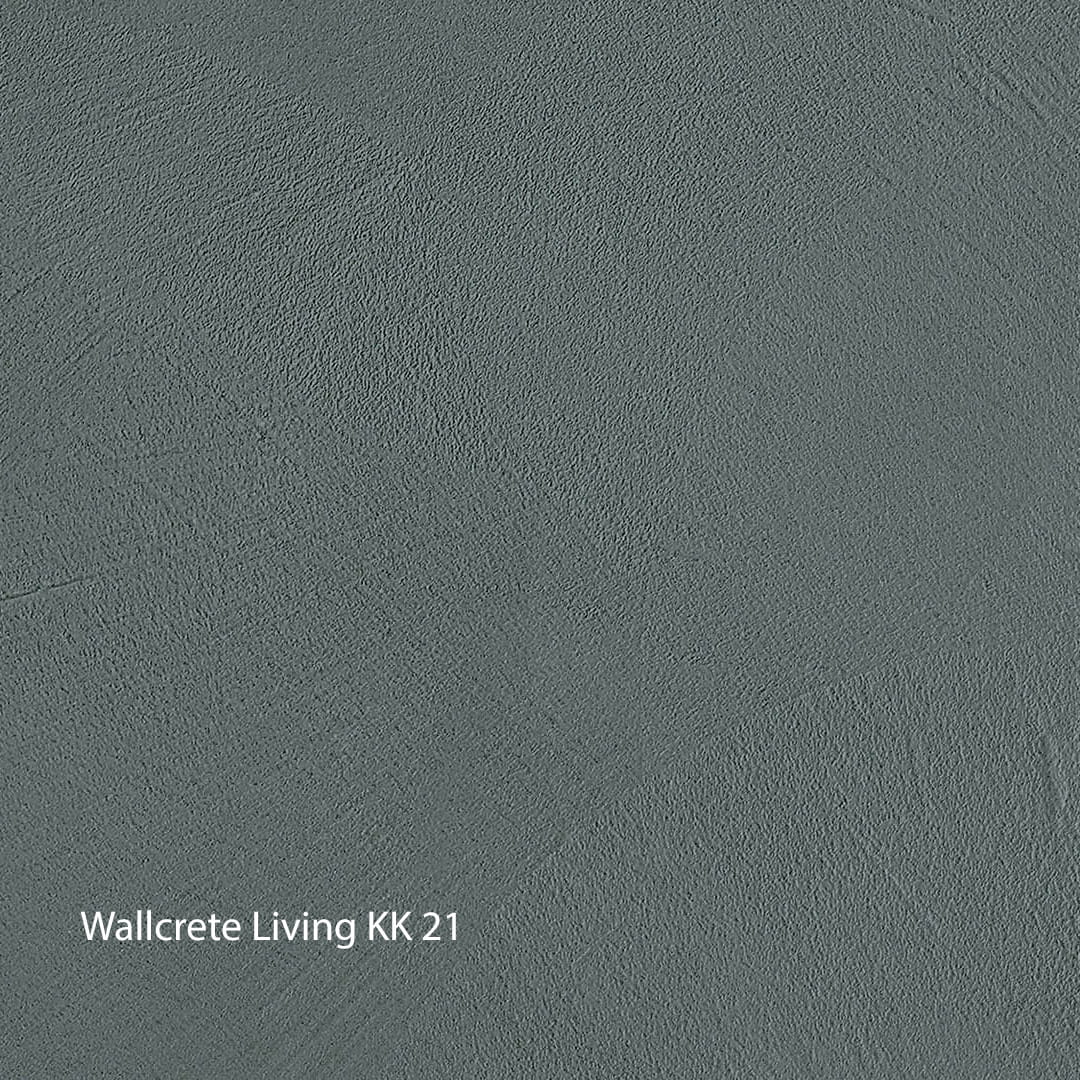 Kerakoll Wallcrete Living Color Collection Cold Grey