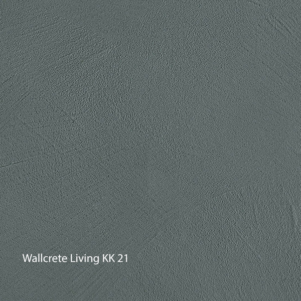 Kerakoll Wallcrete Living Color Collection Cold Grey