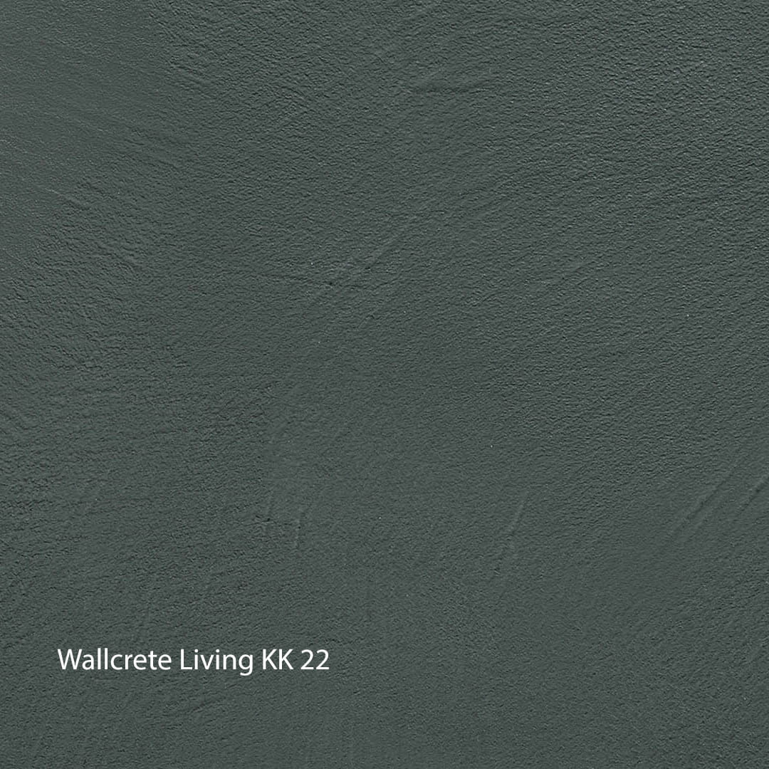 Kerakoll Wallcrete Living Color Collection Cold Grey