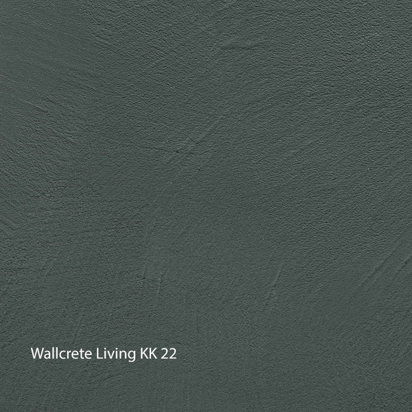 Kerakoll Wallcrete Living Color Collection Cold Grey